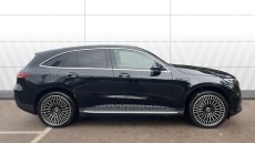 Mercedes-Benz EQC 400 300kW AMG Line Premium 80kWh 5dr Auto Electric Estate